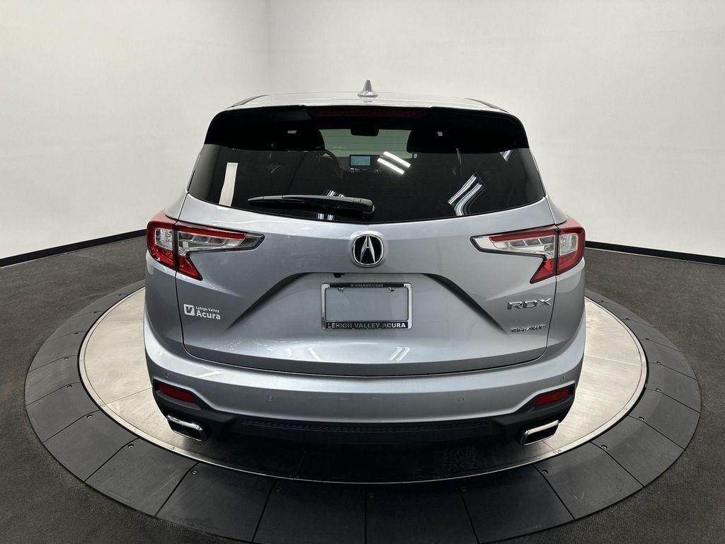 used 2025 Acura RDX car, priced at $42,500