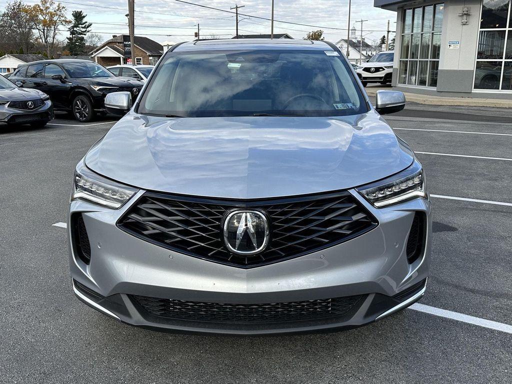 used 2025 Acura RDX car, priced at $42,000