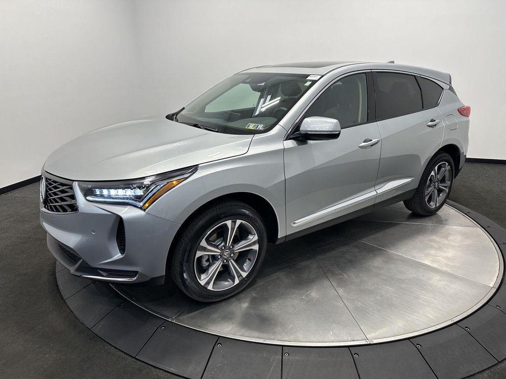 used 2025 Acura RDX car, priced at $42,500