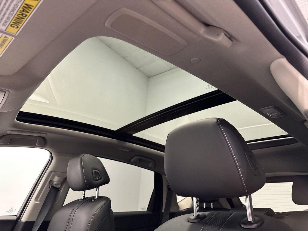 used 2025 Acura RDX car, priced at $42,500