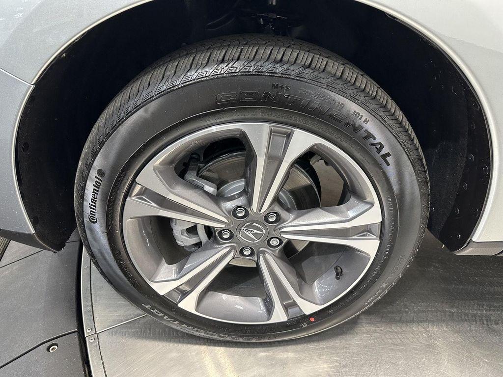 used 2025 Acura RDX car, priced at $42,500