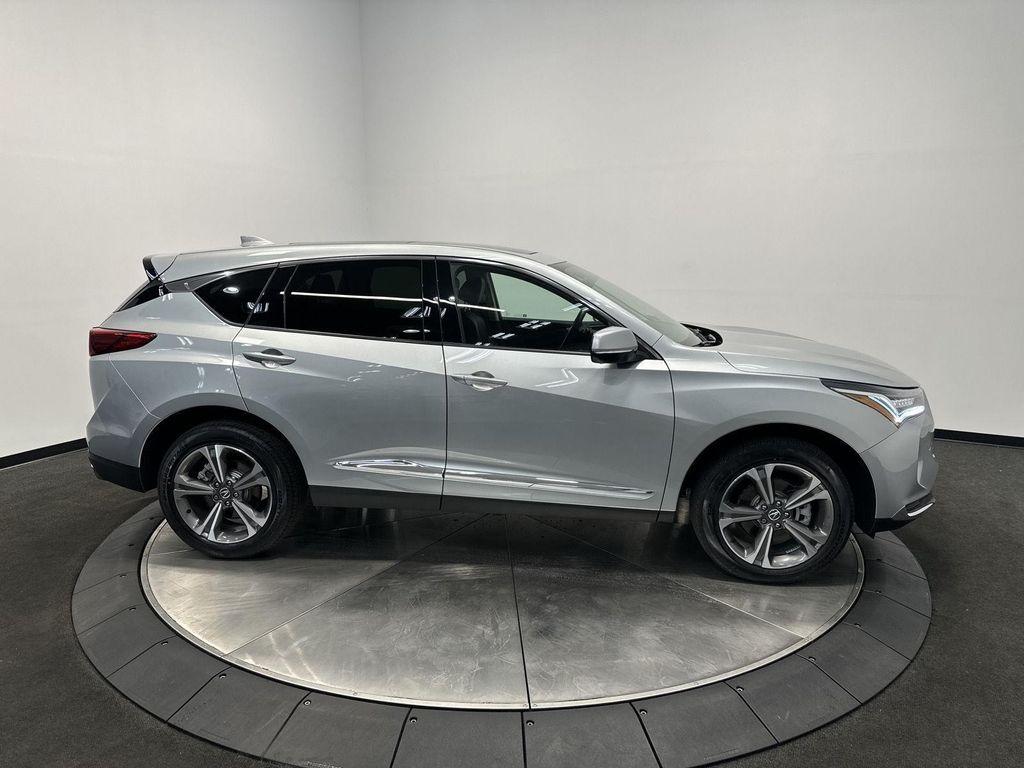 used 2025 Acura RDX car, priced at $42,500