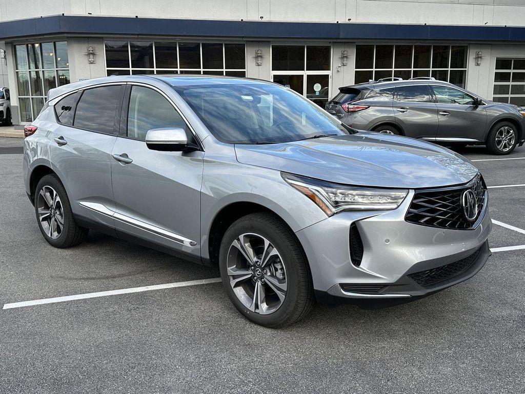 used 2025 Acura RDX car, priced at $42,000