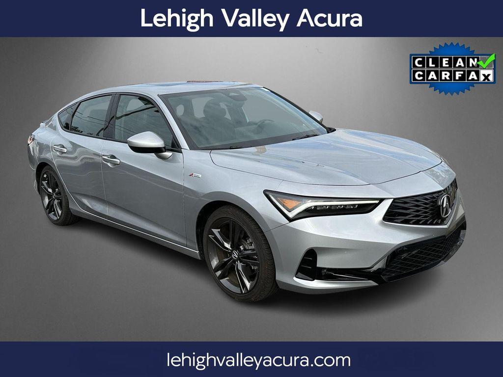used 2025 Acura Integra car, priced at $31,000
