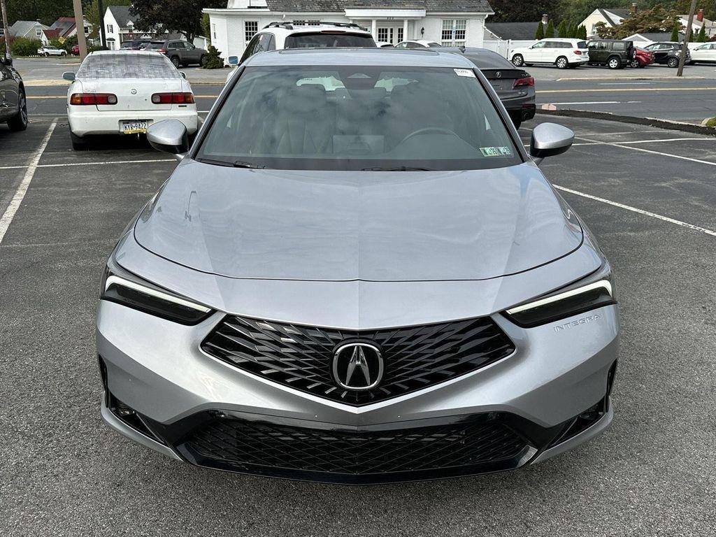 used 2025 Acura Integra car, priced at $31,000
