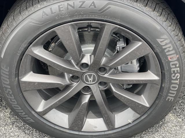 new 2026 Acura MDX car, priced at $64,350