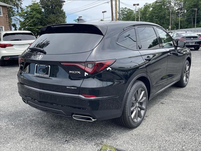 new 2026 Acura MDX car, priced at $64,350