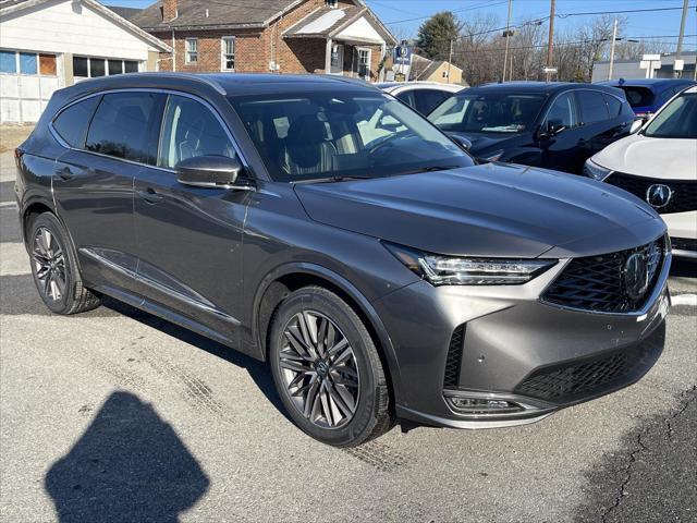 new 2025 Acura MDX car, priced at $68,250