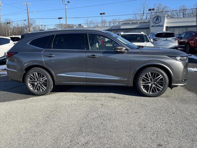 new 2025 Acura MDX car, priced at $68,250