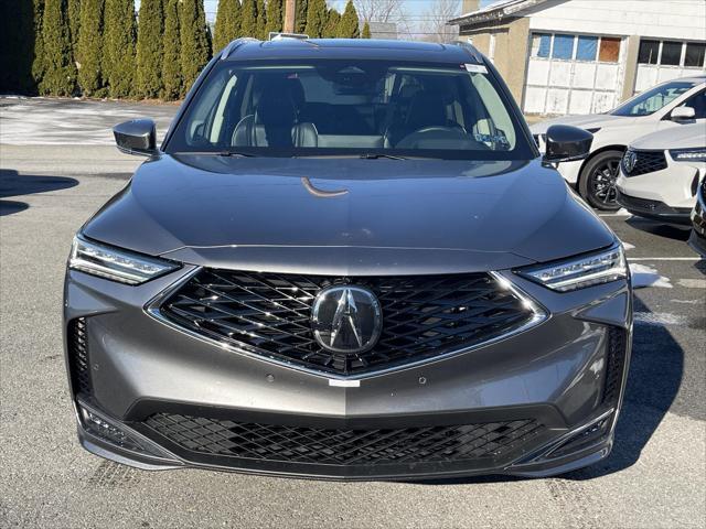 new 2025 Acura MDX car, priced at $68,250