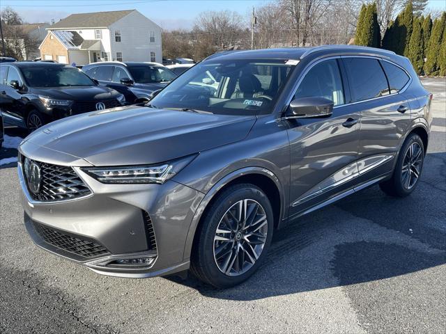 new 2025 Acura MDX car, priced at $68,250