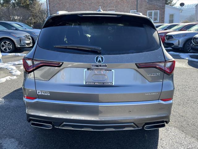 new 2025 Acura MDX car, priced at $68,250