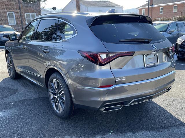 new 2025 Acura MDX car, priced at $68,250