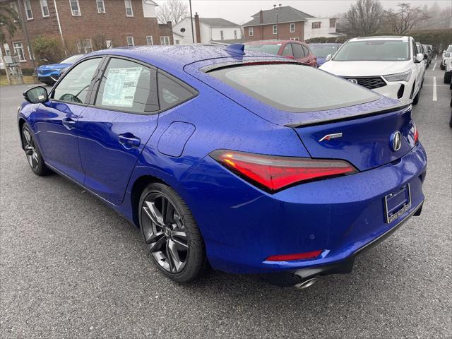 new 2025 Acura Integra car, priced at $39,795