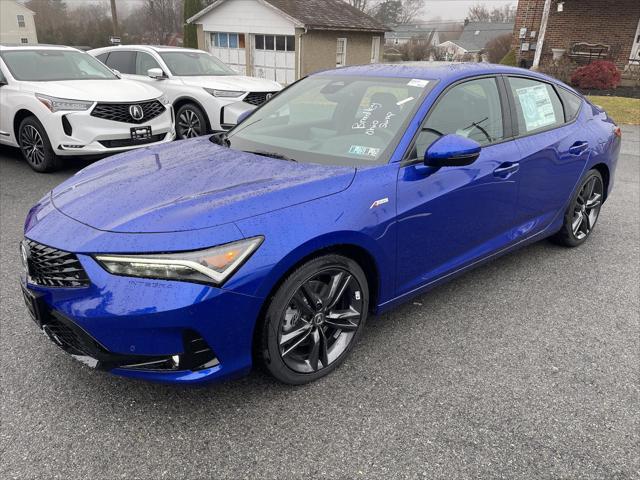 new 2025 Acura Integra car, priced at $39,795