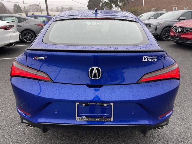 new 2025 Acura Integra car, priced at $39,795