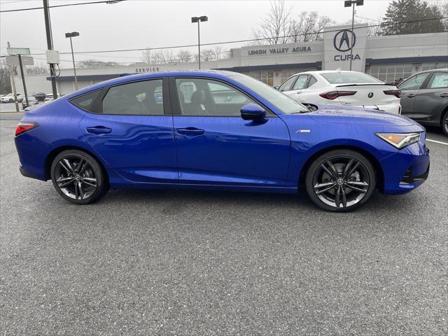 new 2025 Acura Integra car, priced at $39,795