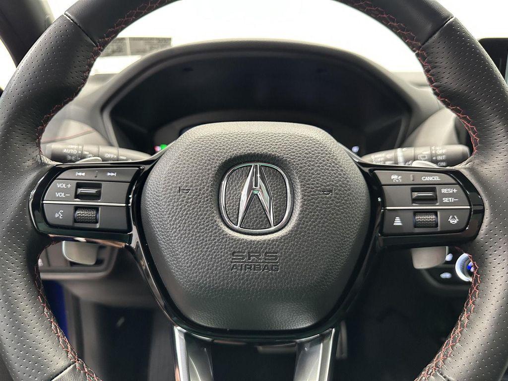 used 2025 Acura ADX car, priced at $35,700