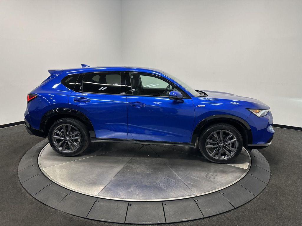 used 2025 Acura ADX car, priced at $35,700