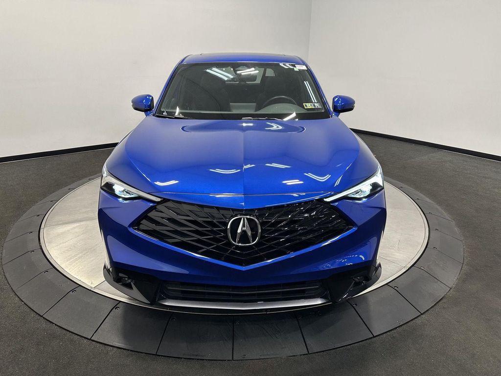 used 2025 Acura ADX car, priced at $35,700