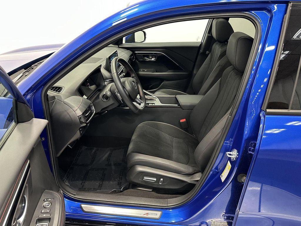 used 2025 Acura ADX car, priced at $35,700