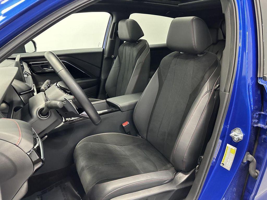 used 2025 Acura ADX car, priced at $35,700