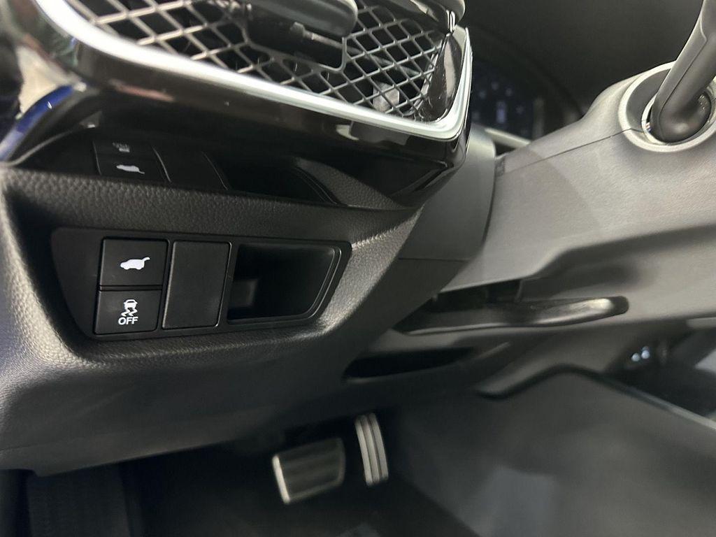 used 2025 Acura ADX car, priced at $35,700