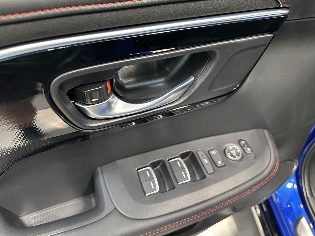 used 2025 Acura ADX car, priced at $35,700