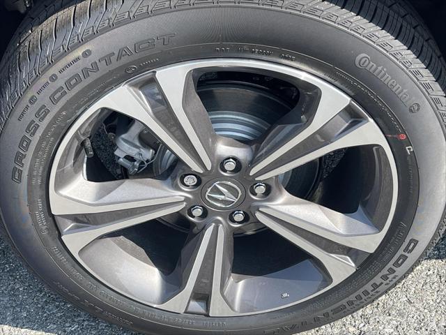 new 2025 Acura RDX car, priced at $49,250