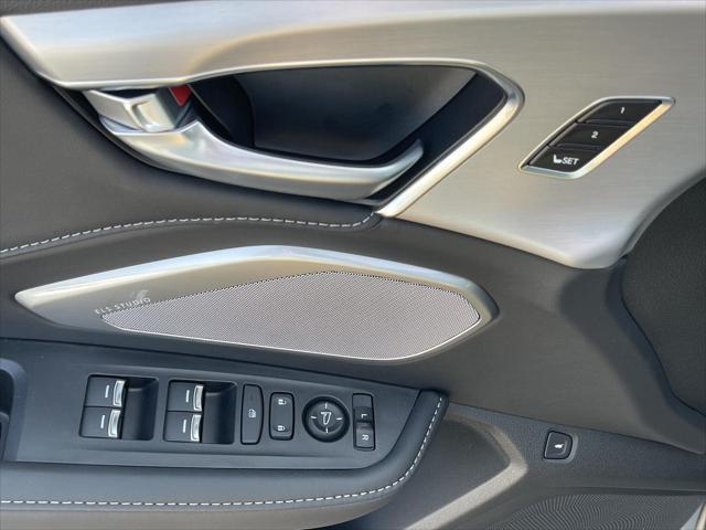 new 2025 Acura RDX car, priced at $49,250