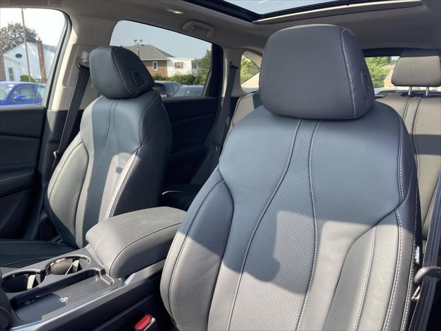 new 2025 Acura RDX car, priced at $49,250