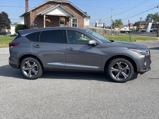 new 2025 Acura RDX car, priced at $49,250