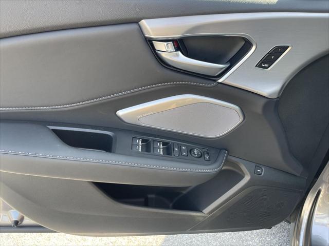 new 2025 Acura RDX car, priced at $49,250