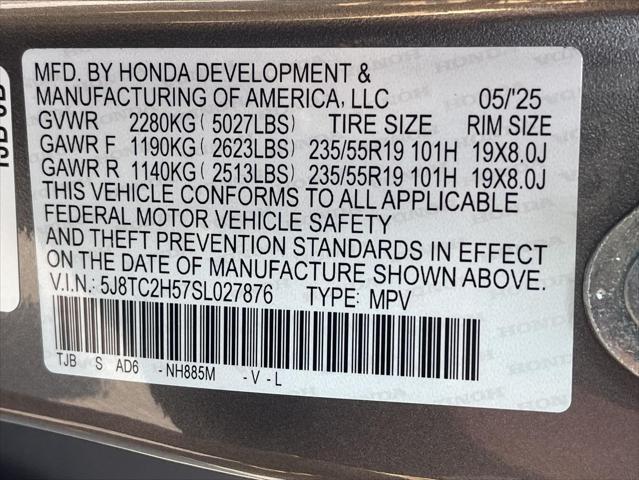 new 2025 Acura RDX car, priced at $49,250