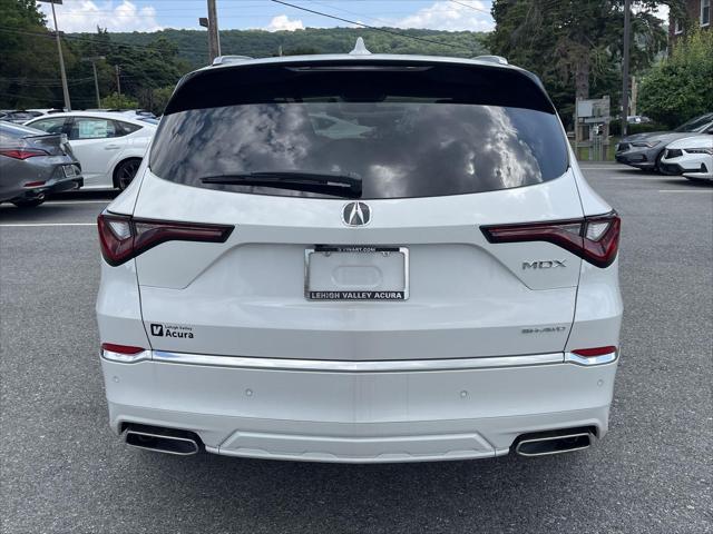new 2026 Acura MDX car, priced at $68,850
