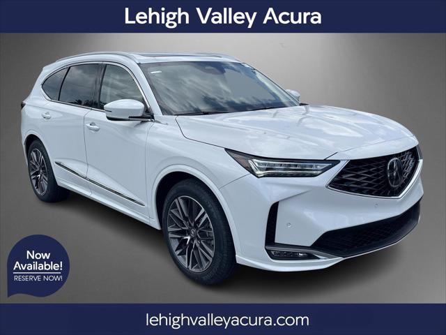 new 2026 Acura MDX car, priced at $68,850