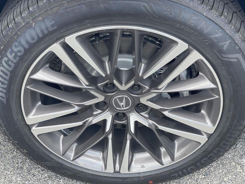 new 2026 Acura MDX car, priced at $68,850