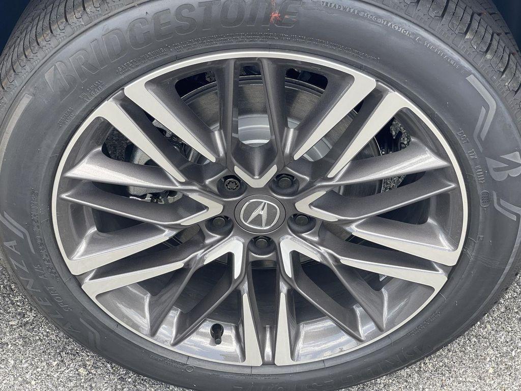 new 2026 Acura MDX car, priced at $68,850