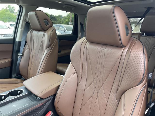 new 2026 Acura MDX car, priced at $68,850