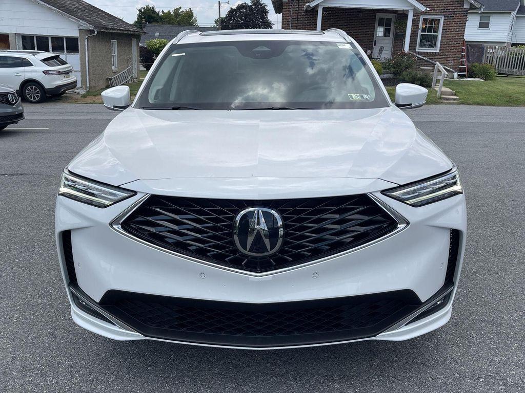 new 2026 Acura MDX car, priced at $68,850