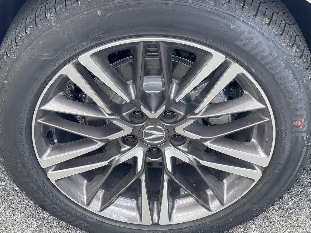 new 2026 Acura MDX car, priced at $68,850