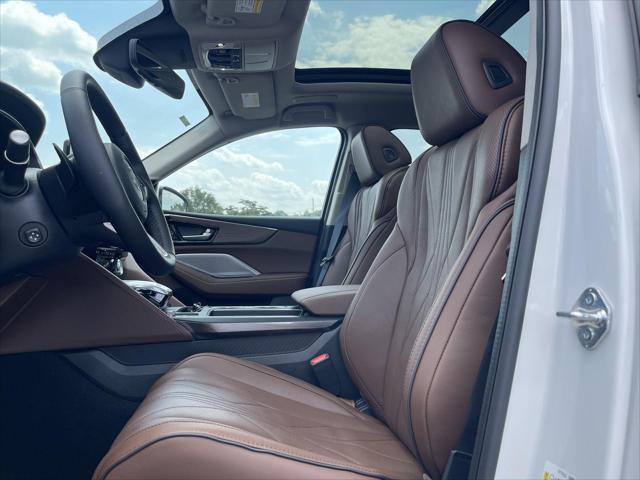 new 2026 Acura MDX car, priced at $68,850