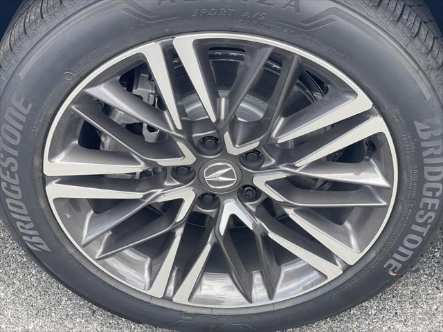 new 2026 Acura MDX car, priced at $68,850