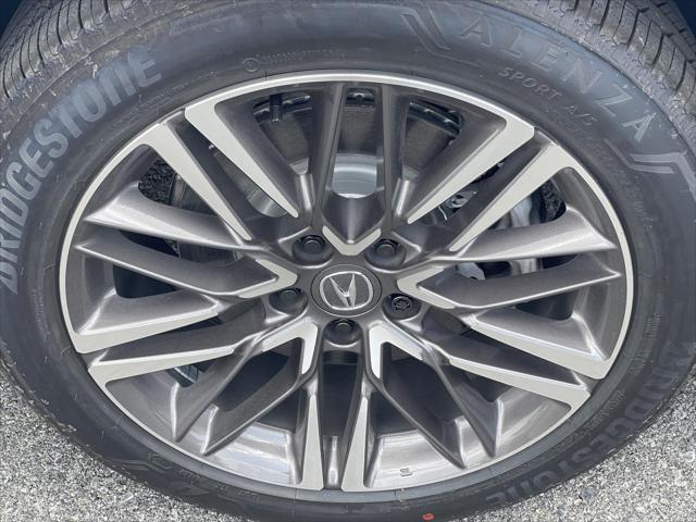 new 2026 Acura MDX car, priced at $68,850