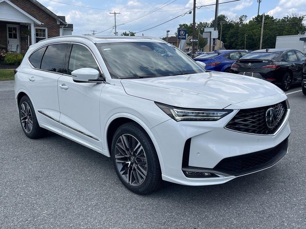 new 2026 Acura MDX car, priced at $68,850