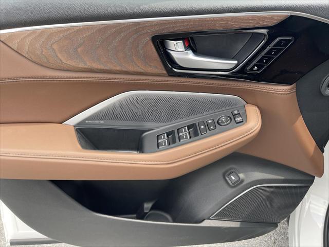 new 2026 Acura MDX car, priced at $68,850