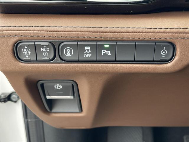 new 2026 Acura MDX car, priced at $68,850