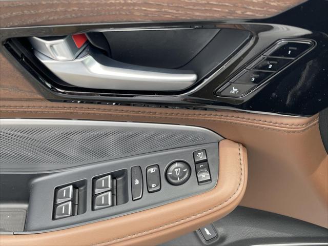 new 2026 Acura MDX car, priced at $68,850