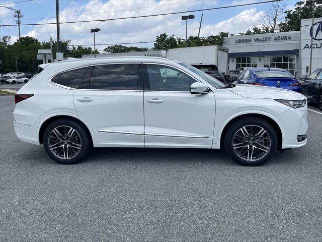 new 2026 Acura MDX car, priced at $68,850
