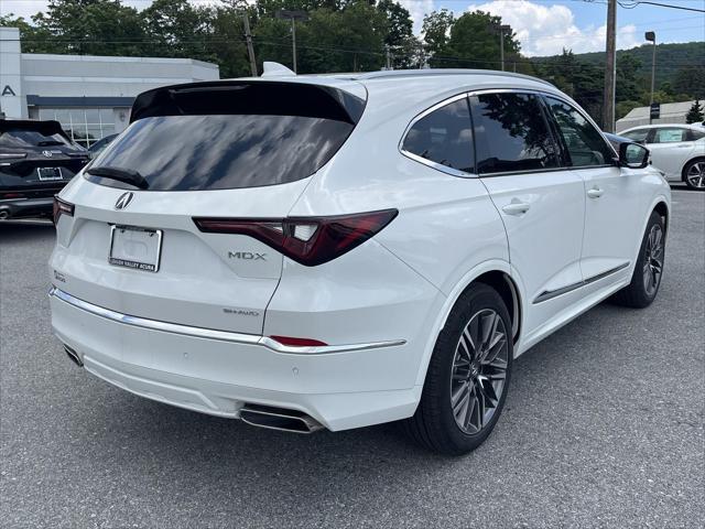 new 2026 Acura MDX car, priced at $68,850